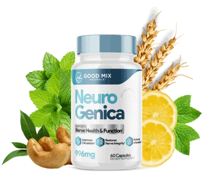 NeuroGenica Support Nerve Health